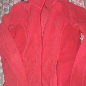 Colombia zip up jacket